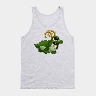 Alligator Loki Tank Top